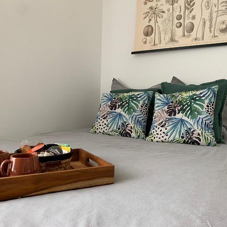 Le Petit Bali - Studio - Wifi - Parking - Coeur De Ville Pont-l'Abbe Ngoại thất bức ảnh